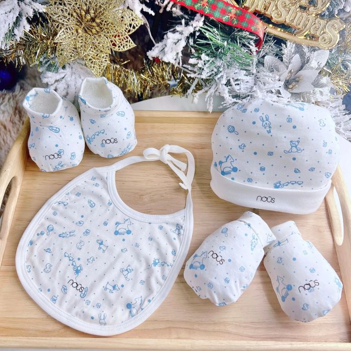 Bộ sưu tập đồ sơ sinh cao cấp tại Happy Babies Shop