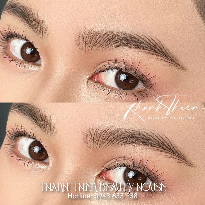 Hình ảnh thực tế tại THANH THIÊN Beauty House