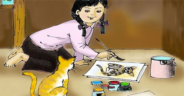 Hình ảnh minh họa tác phẩm (Nguồn: internet)