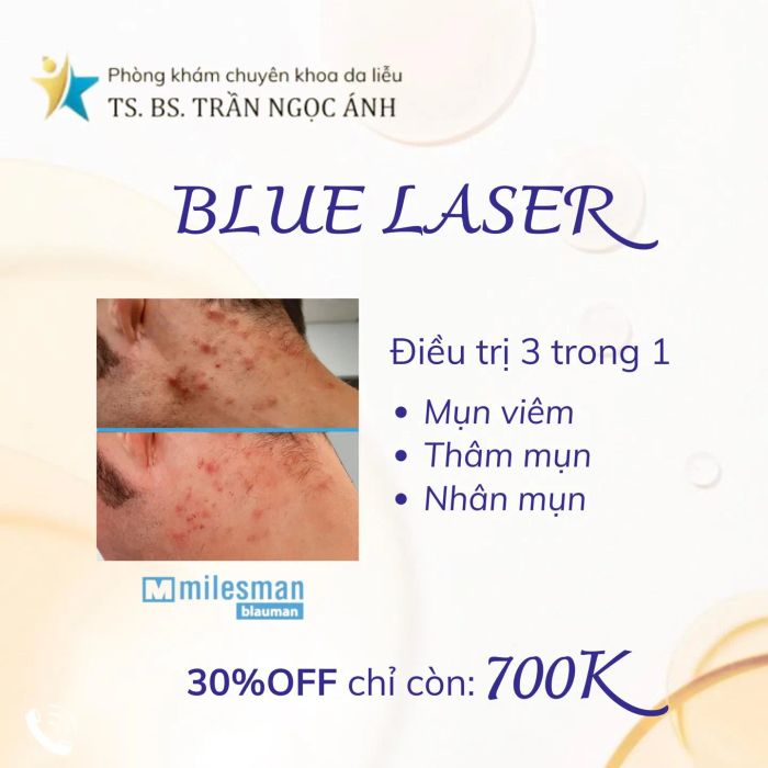 Hình ảnh quy trình điều trị tại Phòng khám TS.BS Trần Ngọc Ánh