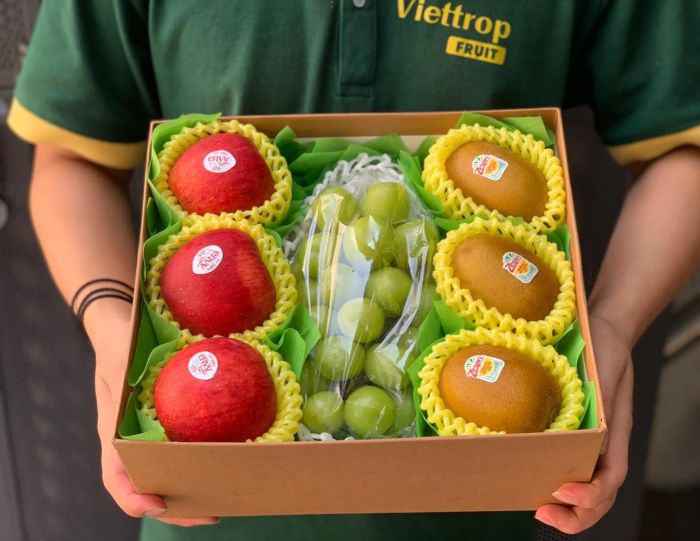 Quy trình kiểm định chất lượng nghiêm ngặt tại Viettropfruit - Ảnh 3