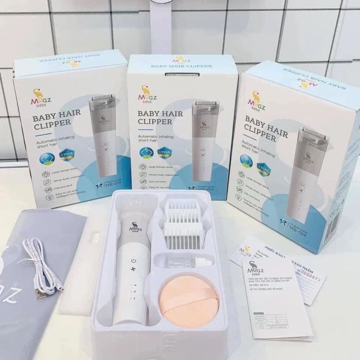 Không gian mua sắm tiện nghi tại Siêu thị mini Mẹ & Bé