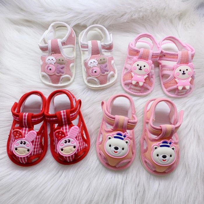Bộ sưu tập đồ sơ sinh đa dạng tại Hallo Shop