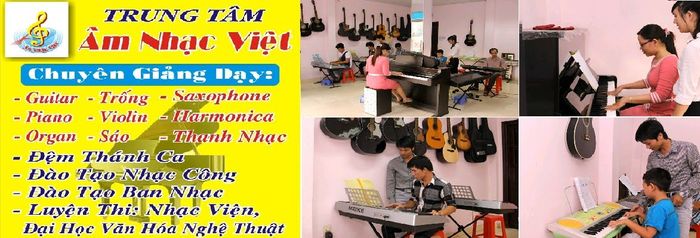 Hình ảnh Trung Tâm Nghệ Thuật Việt (ảnh 1)