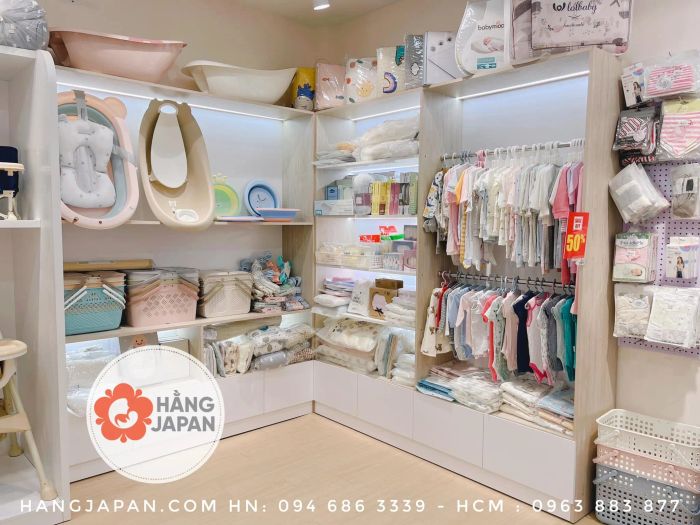 Bộ sưu tập sản phẩm chất lượng tại Shop Hằng Japan