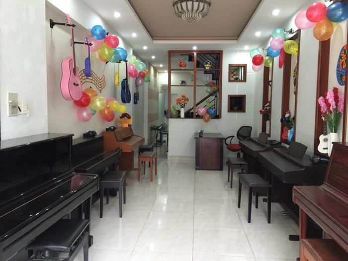 Hình ảnh Trung Tâm Nghệ Thuật Tuấn Ngọc (ảnh 2)