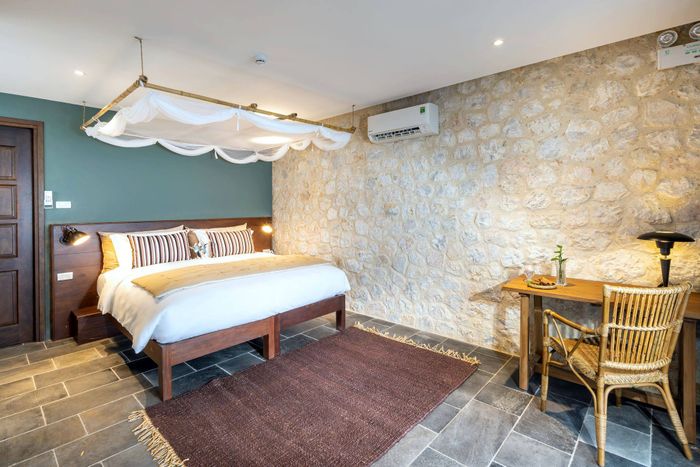 Topas Ecolodge - Ảnh hồ bơi vô cực giữa mây ngàn