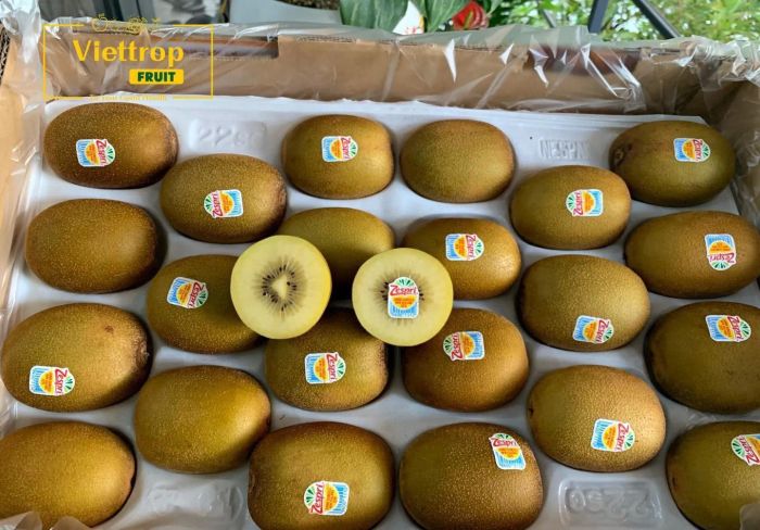 Bộ sưu tập trái cây xuất khẩu đạt chuẩn tại Viettropfruit - Ảnh 2