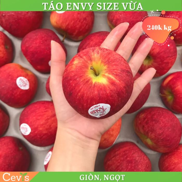Hình ảnh trái cây tươi ngon tại CEVIS