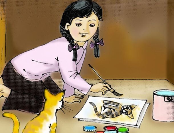 Hình ảnh minh họa tác phẩm (Nguồn: internet)