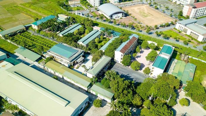 Trường Trung Cấp Nghề Cơ Khí I Hà Nội - Hình ảnh 2