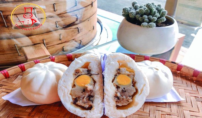 Bộ sưu tập bánh bao đa dạng tại Thọ Phát Đà Nẵng