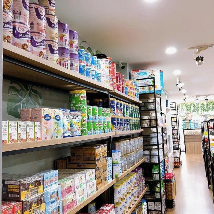 Khoảnh khắc đáng yêu tại Mẹ Tròn Con Vuông - Thiên đường mua sắm hàng hiệu cho bé yêu