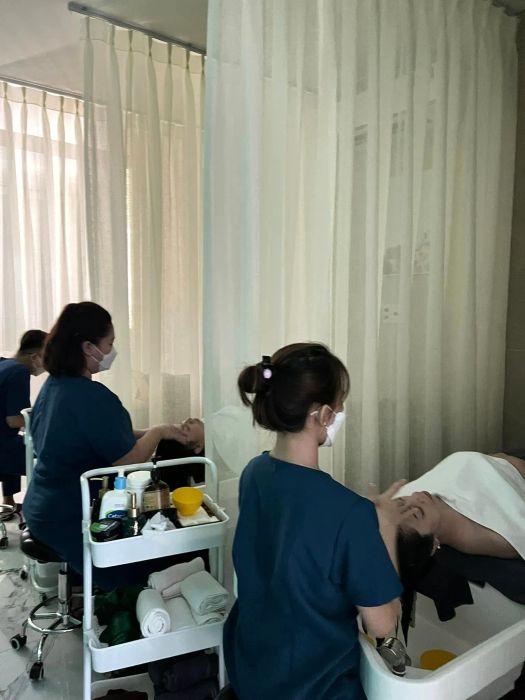 NHÀ TẤM SPA Ảnh 2