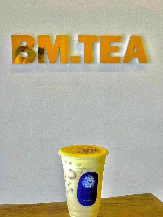 Những món ăn thức uống đặc sắc tại BM.TEA