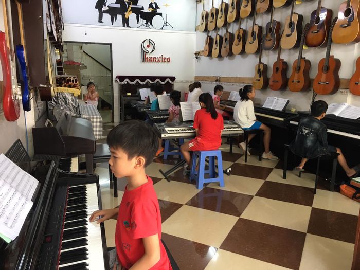 Hình ảnh Trung Tâm Nghệ Thuật Phanxico