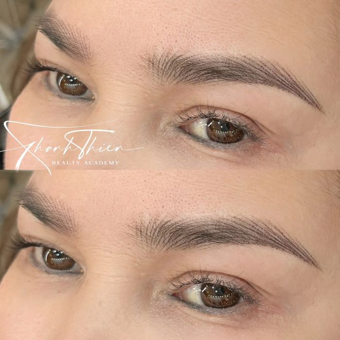 Hình ảnh thực tế tại THANH THIÊN Beauty House (ảnh 2)