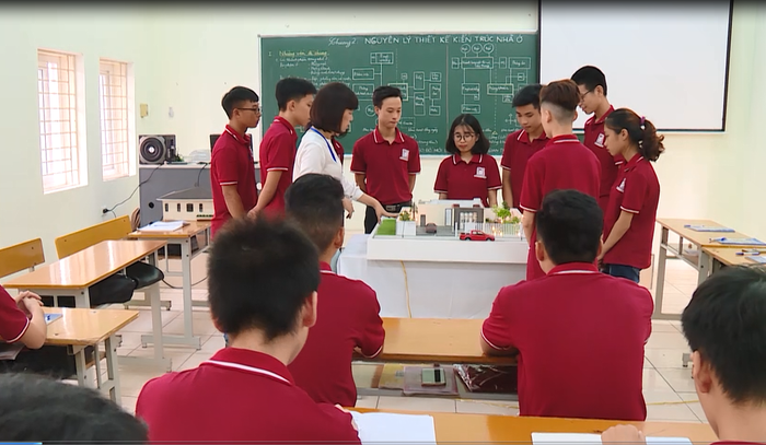 Trường Trung Cấp Xây Dựng Hà Nội - Hình ảnh 2