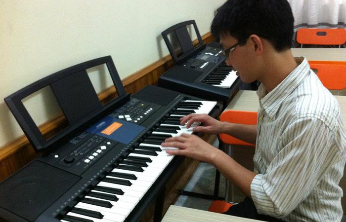 Hình ảnh Trường Âm nhạc Việt Thương (ảnh 2)