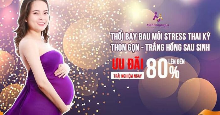 Mẹ Bé Hoàng Gia - Hình ảnh 1
