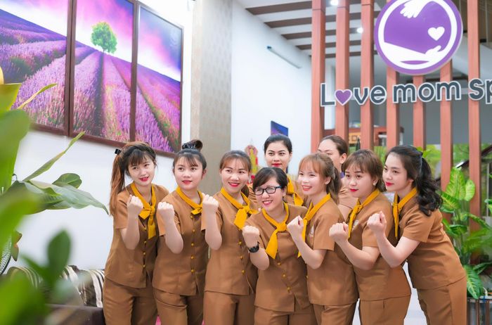 Love Mom Spa - Hình ảnh 1