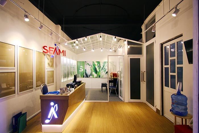 Hình ảnh SEAMI - Viện Âm nhạc SEA
