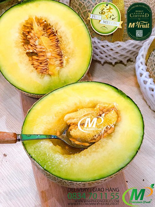Bộ sưu tập trái cây nhập khẩu cao cấp tại Minh Phương Fruit - Ảnh 3