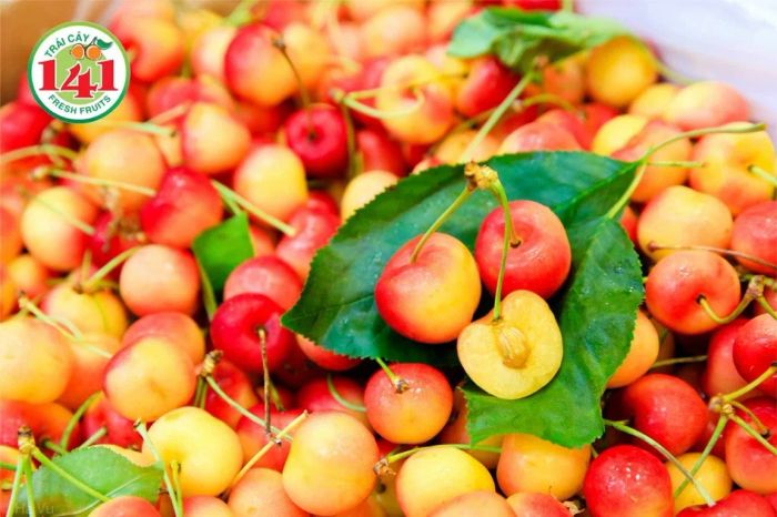 Không gian trưng bày đa dạng tại Trái Cây Tươi 141 - Ảnh 1