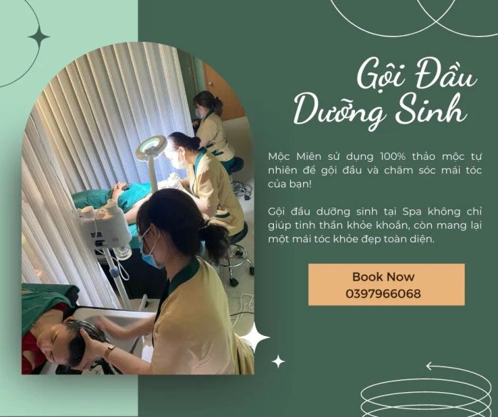 Mộc Miên Spa Ảnh 2