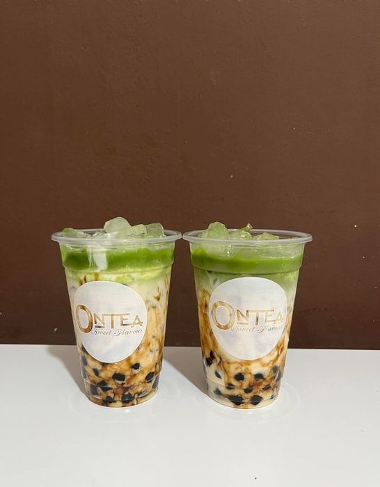 Những tác phẩm trà sữa nghệ thuật