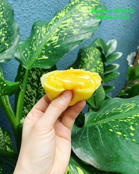 Không gian sang trọng tại Beory's Bakery Đà Nẵng