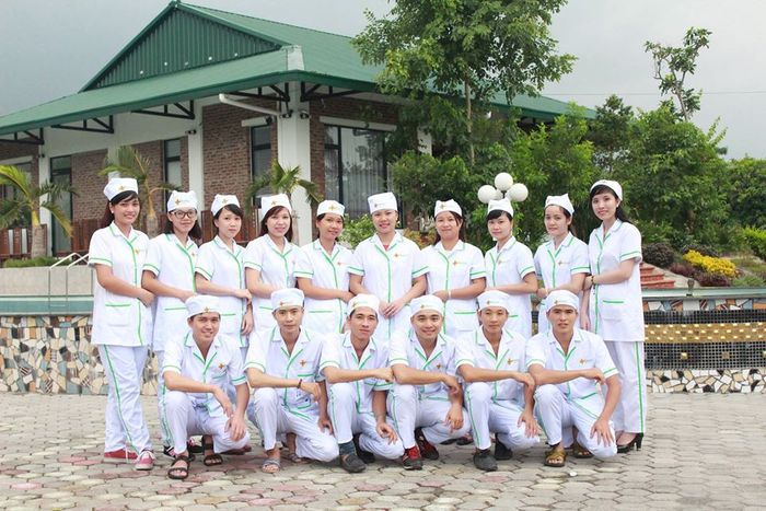 Trường Trung Cấp Nghề Điều Dưỡng Hà Nội - Hình ảnh 3