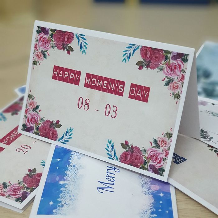 Bộ sưu tập lời chúc 8/3 trang nhã kèm hình ảnh tinh tế dành tặng người lãnh đạo nữ