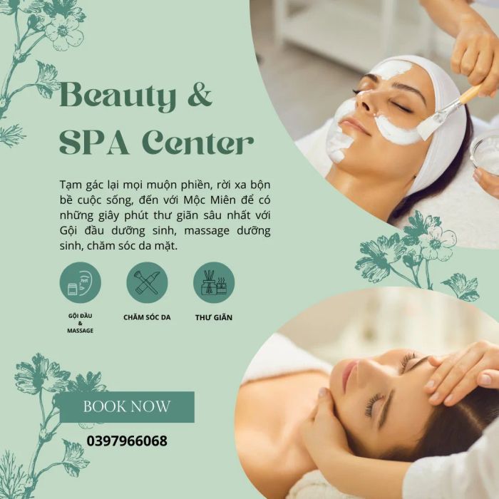 Mộc Miên Spa Ảnh 1