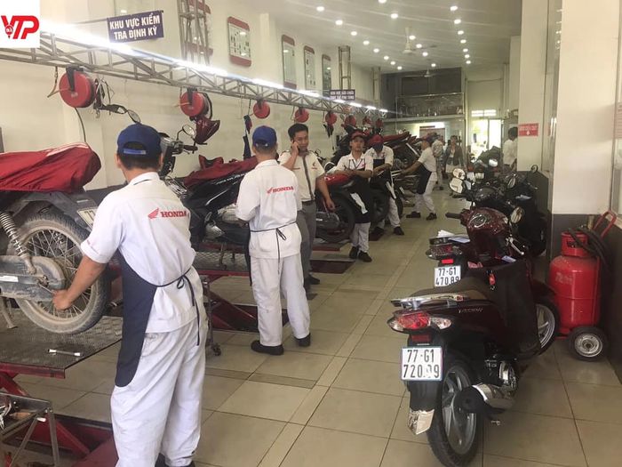 Honda Viễn Thuận Phát ảnh 1