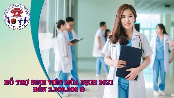 Trường Trung Cấp Y Dược Tuệ Tĩnh Hà Nội - Hình ảnh 1