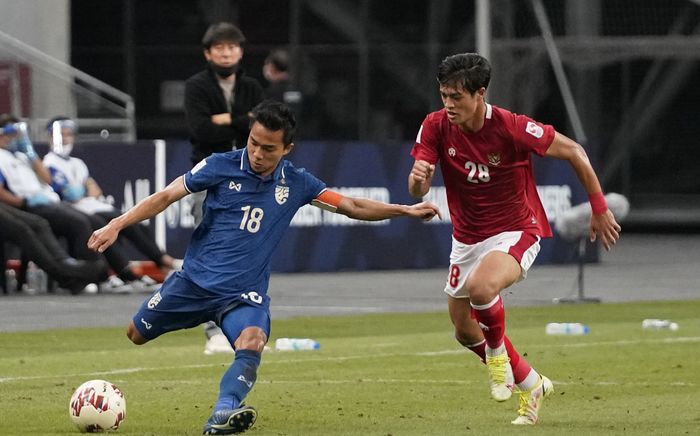 Chanathip Songkrasin - 'Messi Thái' với trái tim chiến binh