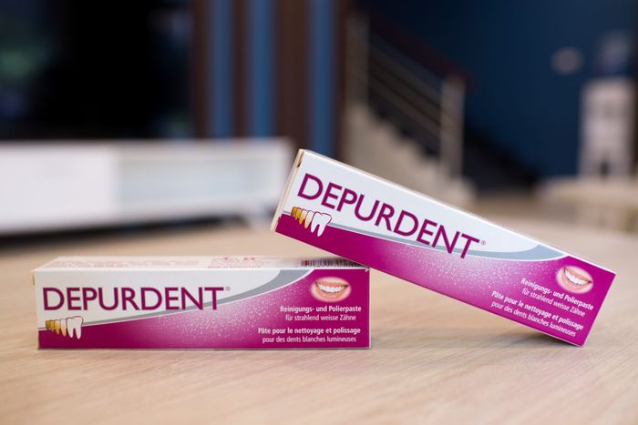 Depurdent – Kem đánh trắng răng, hình ảnh 2
