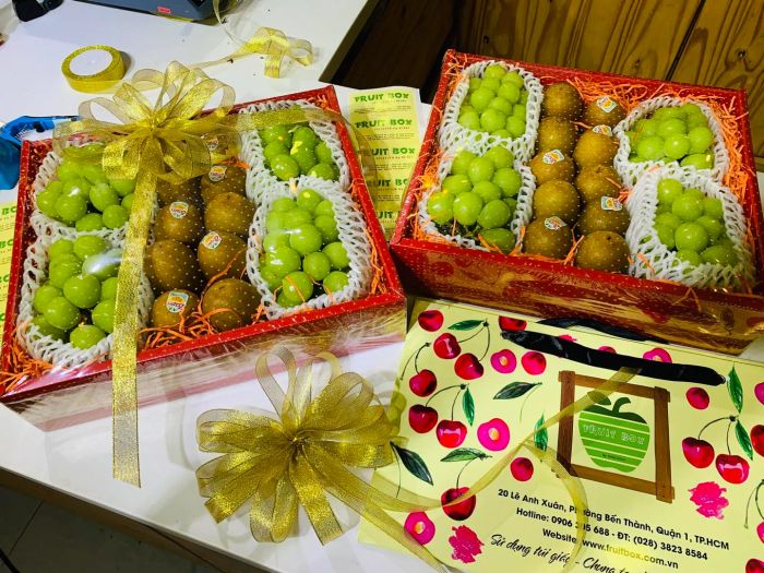 Bộ sưu tập trái cây nhập khẩu cao cấp tại FRUIT BOX - Ảnh 3