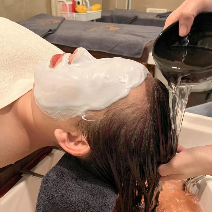 NHÀ TẤM SPA Ảnh 1