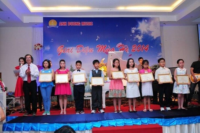 Hình ảnh Trường Nghệ Thuật Ánh Dương (ảnh 2)