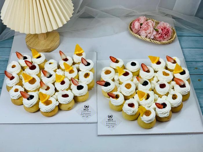 Hình ảnh Ms. V Cake and Coffee - Vẻ đẹp ngọt ngào 2