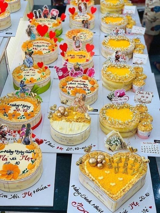 Hình ảnh Tiệm Bánh Happy - Vẻ đẹp ngọt ngào 3