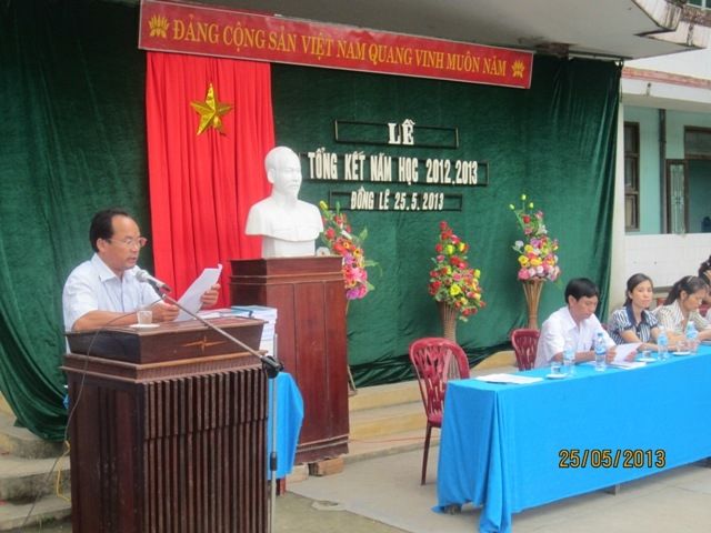 Bài phát biểu tổng kết năm học của phụ huynh (2) ảnh 1