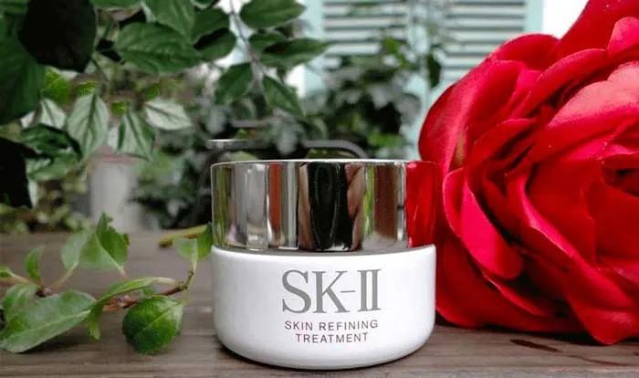 Kem se khít lỗ chân lông SK-II Skin Refining Treatment - Ảnh 1