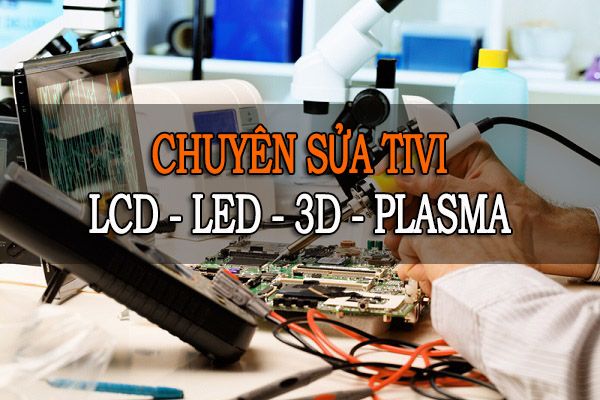 Hình ảnh đội ngũ kỹ thuật viên trẻ trung, năng động tại Điện Tử Ánh Thịnh