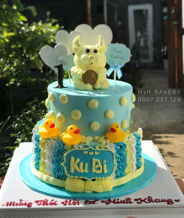 Hình ảnh M&H Bakery - Khoảnh khắc ngọt ngào 2