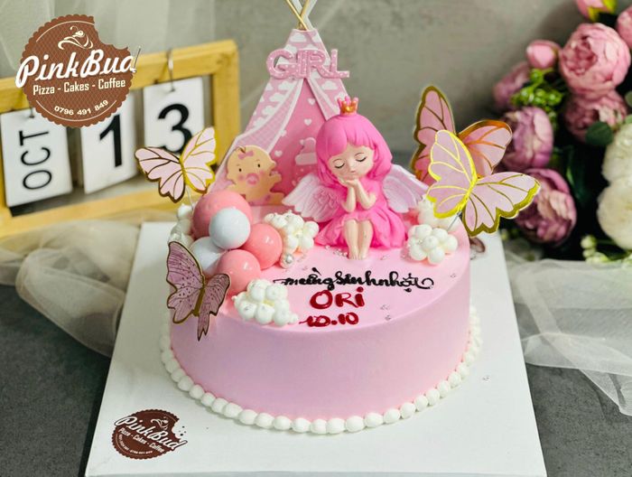 Hình ảnh Bakery & Pizza Pinkbud - Tinh tế và đậm đà ngọt ngào 3
