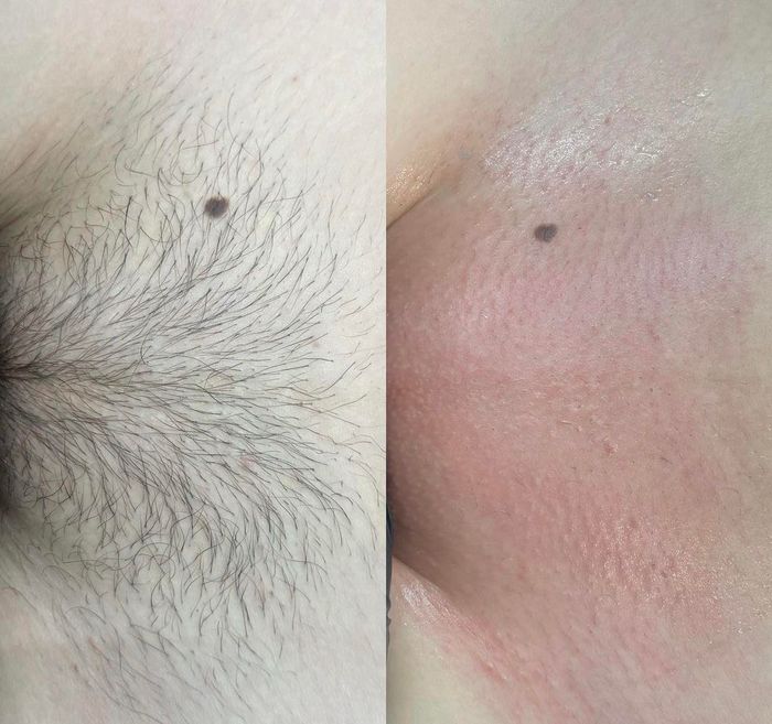 Không gian sang trọng và chuyên nghiệp tại Kat Waxing Lab