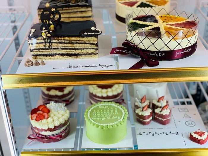 Hình ảnh Ms. V Cake and Coffee - Vẻ đẹp ngọt ngào 3
